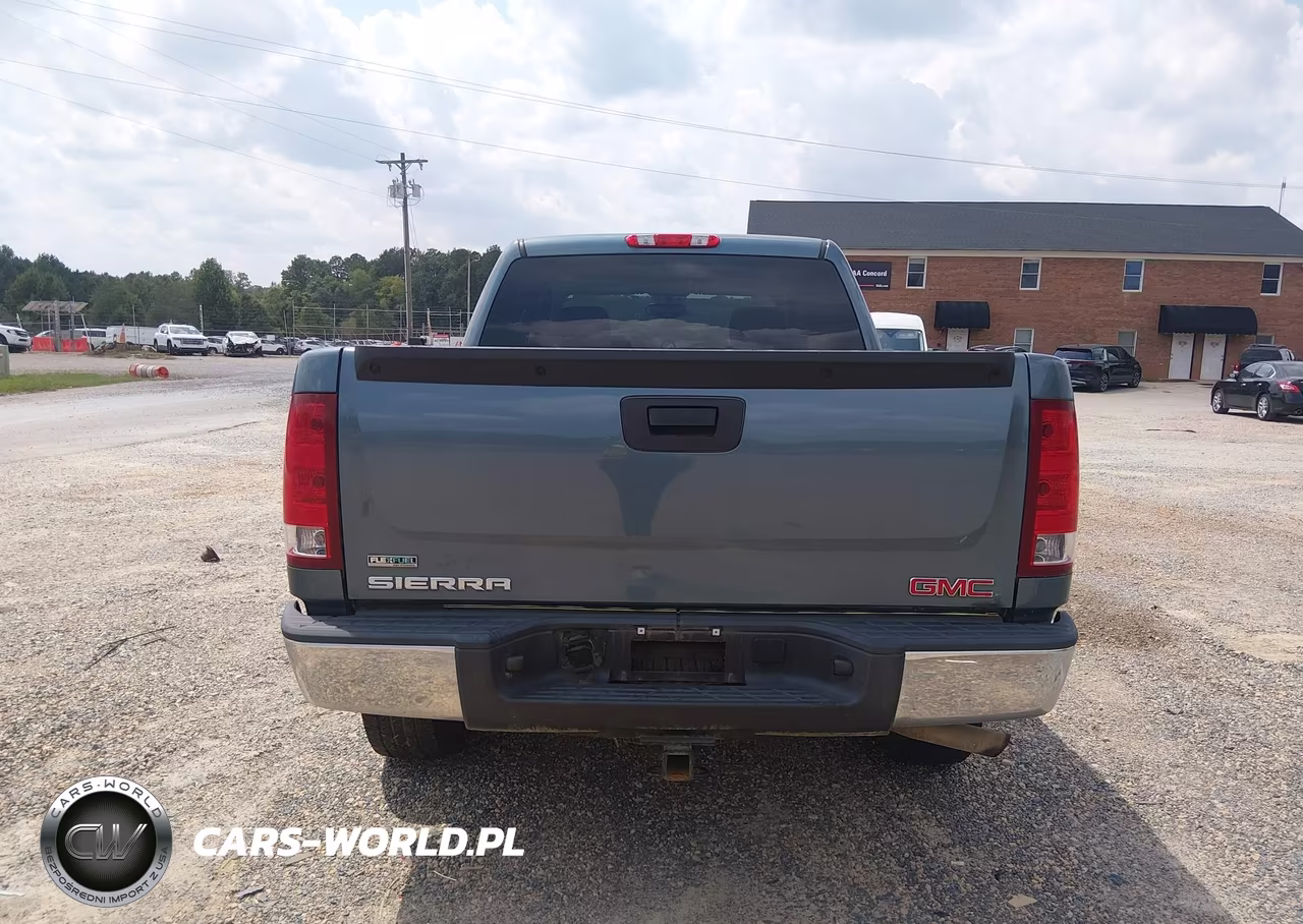 2011 GMC Sierra 1500 Sl VIN:3GTP2UEA5BG362549 - 16