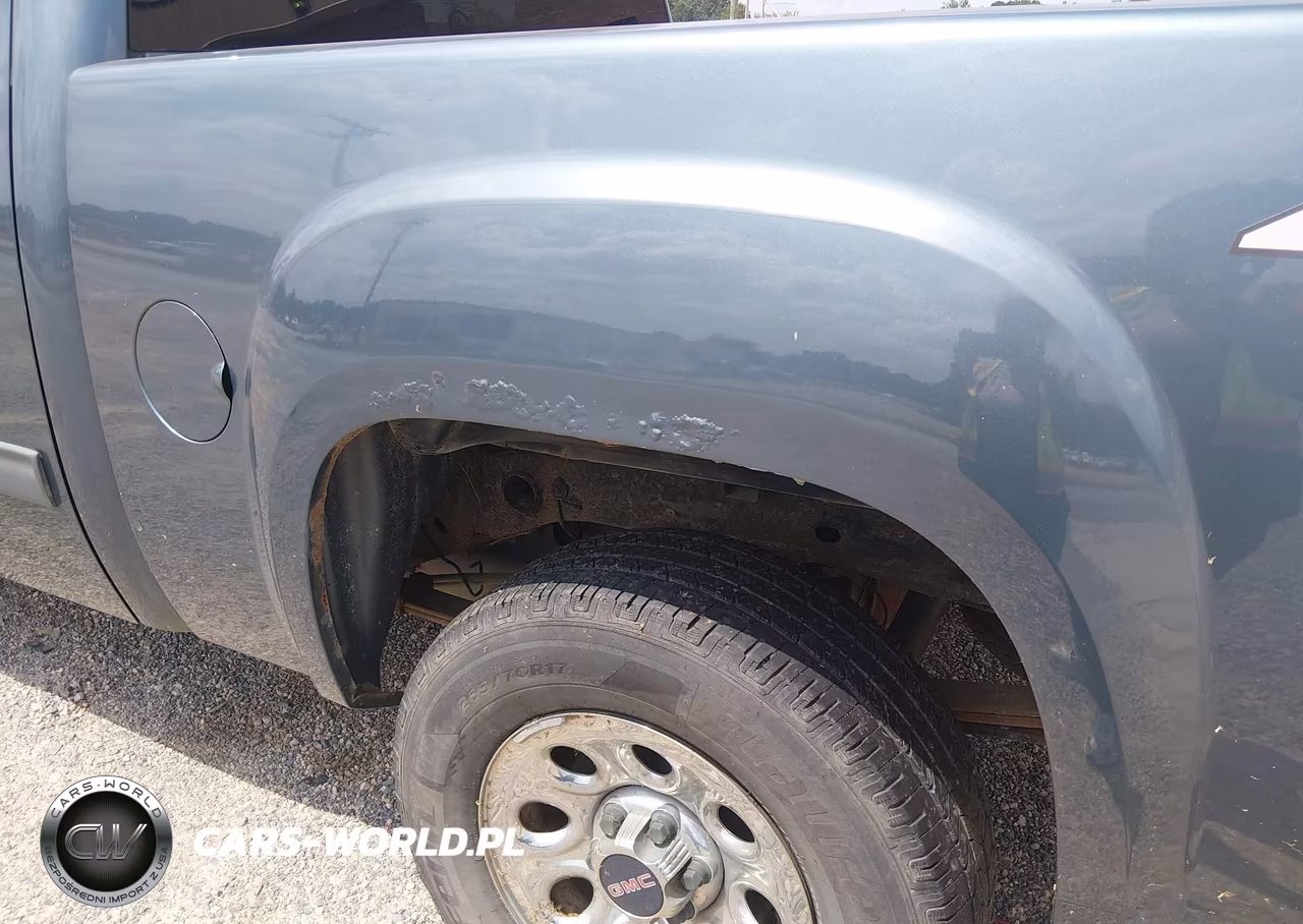 2011 GMC Sierra 1500 Sl VIN:3GTP2UEA5BG362549 - 18