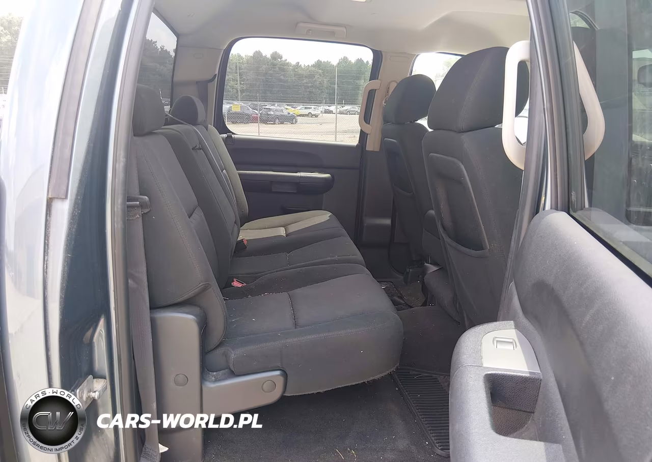 2011 GMC Sierra 1500 Sl VIN:3GTP2UEA5BG362549 - 8