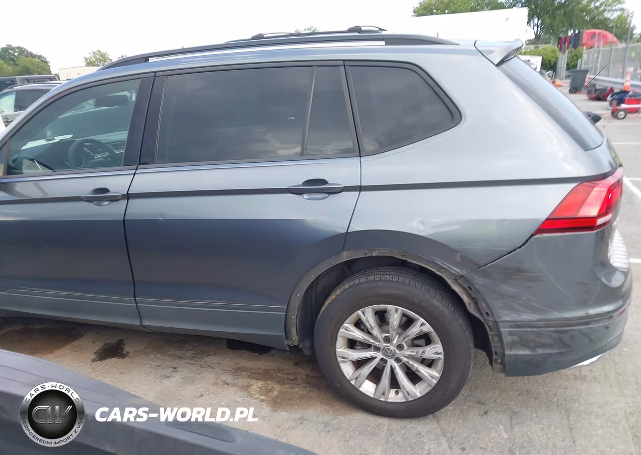 2019 Volkswagen Tiguan 2.0T S VIN:3VV1B7AX0KM108316 - 14