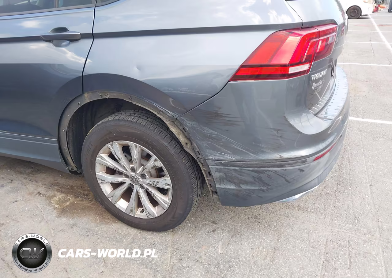 2019 Volkswagen Tiguan 2.0T S VIN:3VV1B7AX0KM108316 - 6