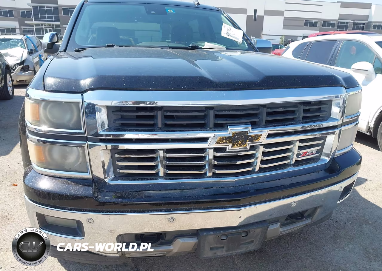 2014 Chevrolet Silverado 1500 Ltz VIN:3GCUKSEC9EG317045 - 12