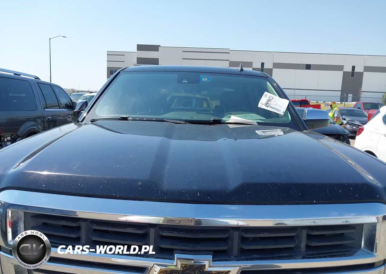 2014 Chevrolet Silverado 1500 Ltz VIN:3GCUKSEC9EG317045 - 6