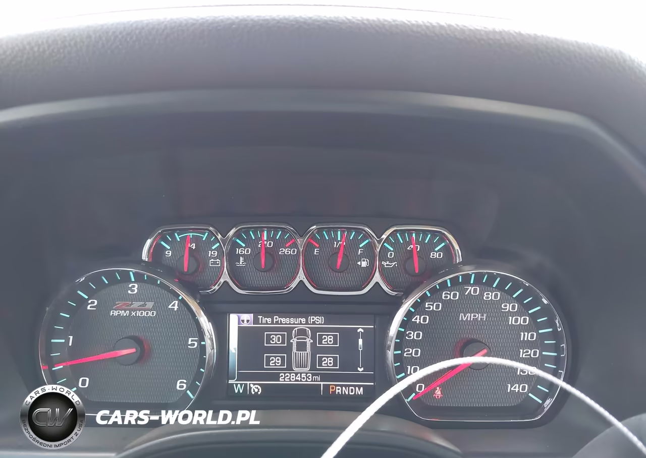 2014 Chevrolet Silverado 1500 Ltz VIN:3GCUKSEC9EG317045 - 7