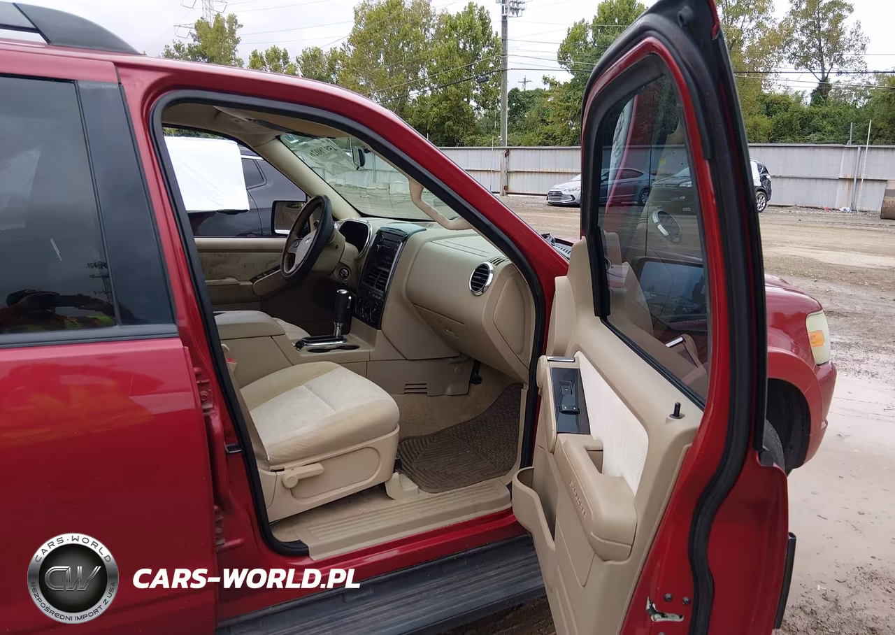 2009 Ford Explorer Xlt VIN:1FMEU73E99UA14605 - 5
