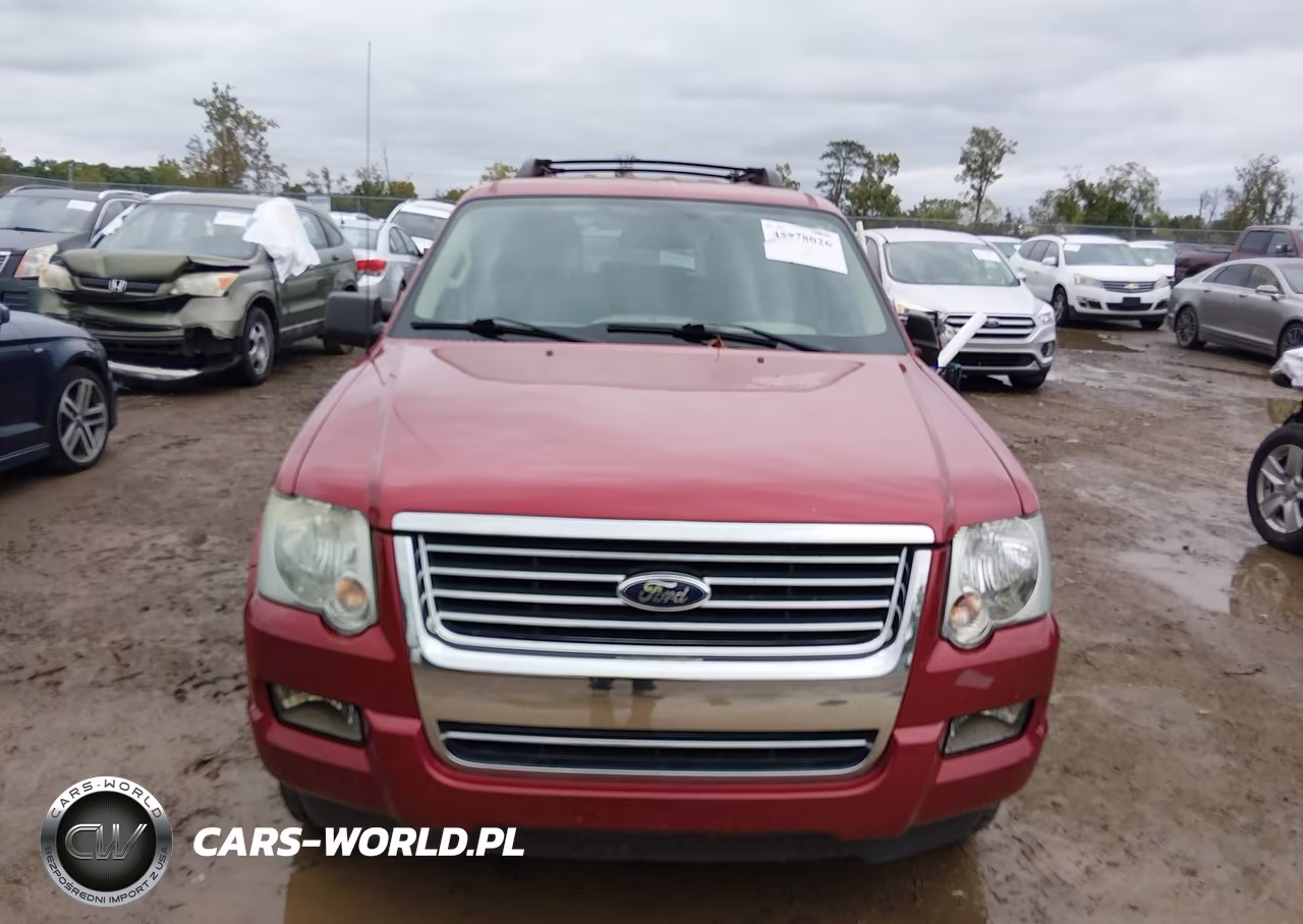 2009 Ford Explorer Xlt VIN:1FMEU73E99UA14605 - 6