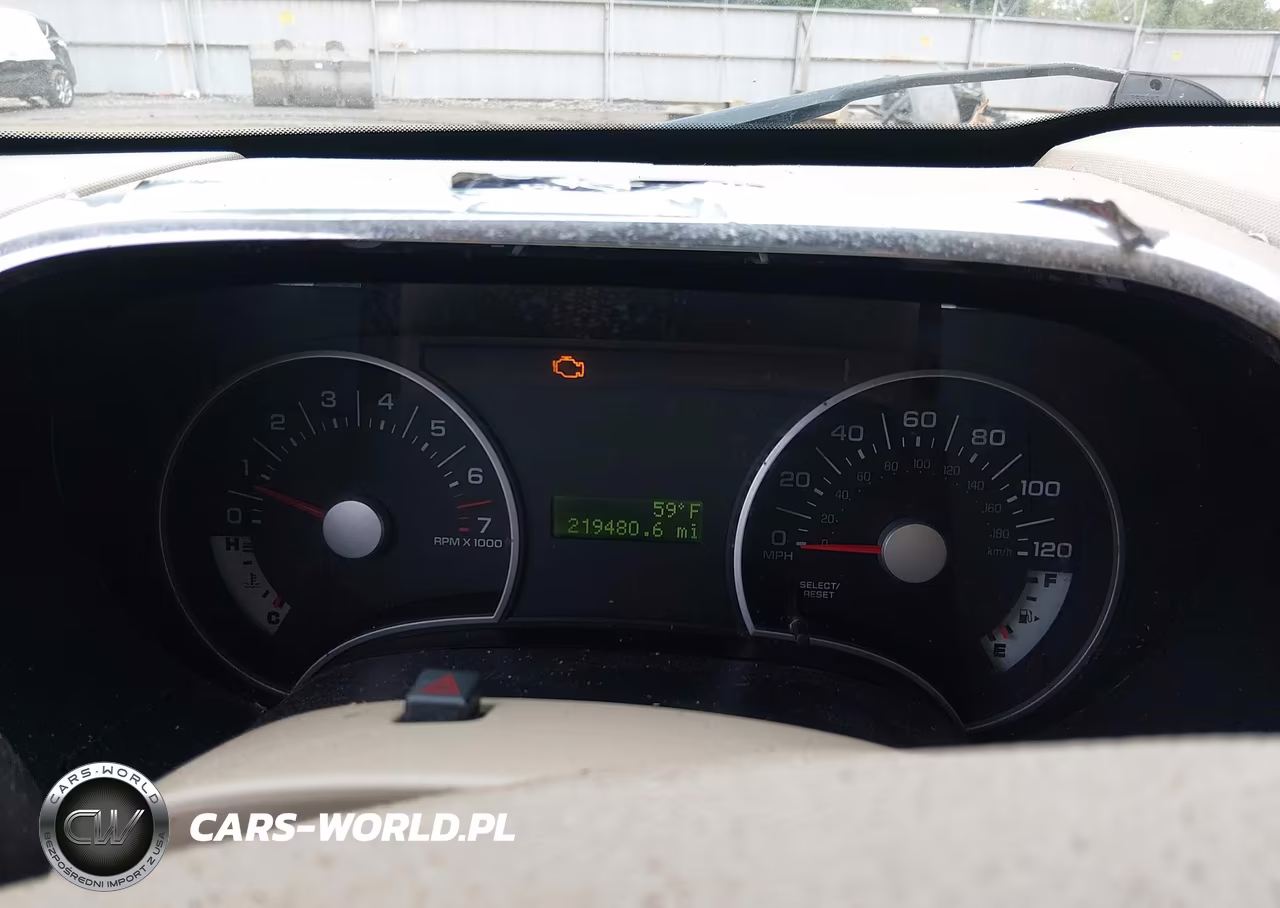 2009 Ford Explorer Xlt VIN:1FMEU73E99UA14605 - 7