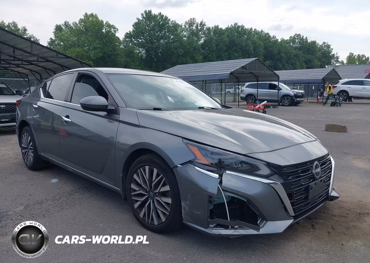 2023 Nissan Altima Sv Intelligent Awd