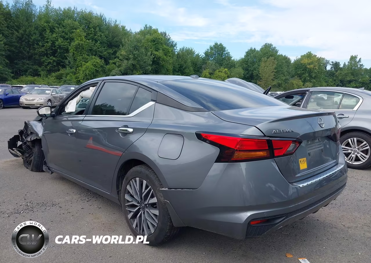 2023 Nissan Altima Sv Intelligent Awd VIN:1N4BL4DW7PN300367 - 3