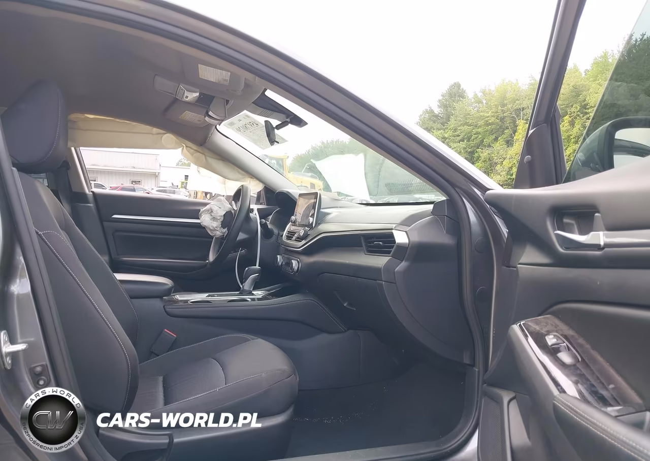 2023 Nissan Altima Sv Intelligent Awd VIN:1N4BL4DW7PN300367 - 5