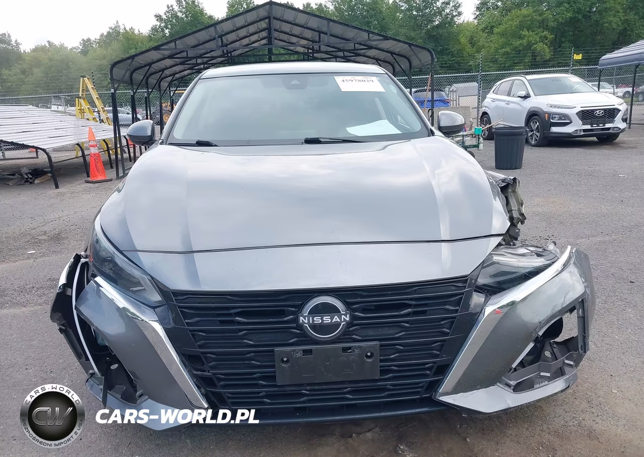 2023 Nissan Altima Sv Intelligent Awd VIN:1N4BL4DW7PN300367 - 6