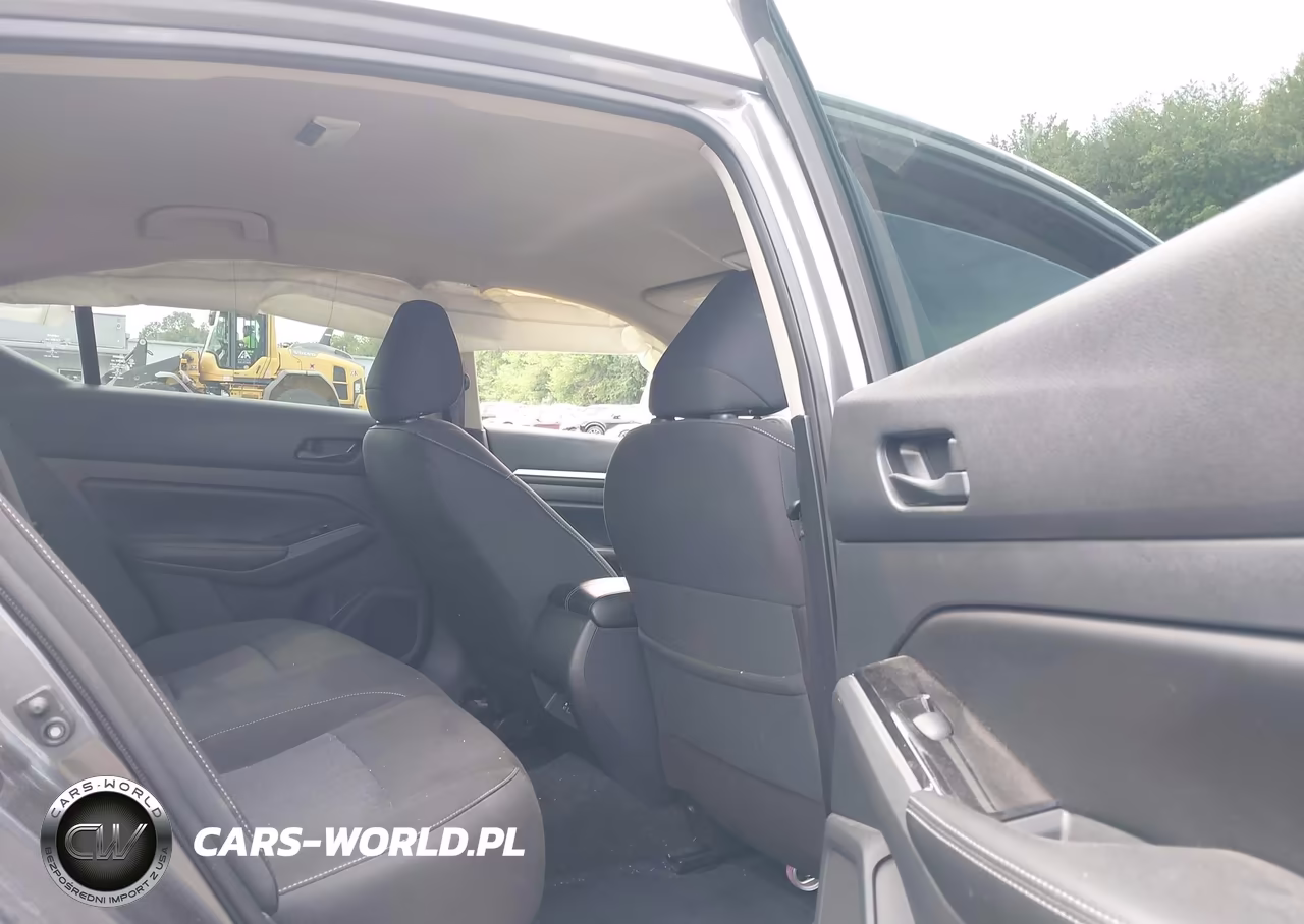 2023 Nissan Altima Sv Intelligent Awd VIN:1N4BL4DW7PN300367 - 8
