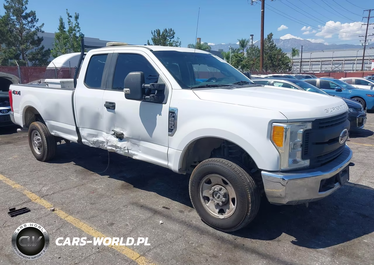 2017 Ford F-250 Xl