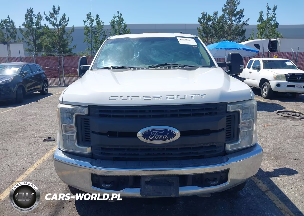 2017 Ford F-250 Xl VIN:1FT7X2B69HEF48701 - 13