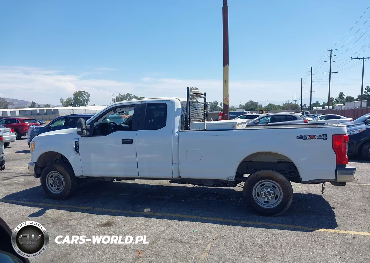 2017 Ford F-250 Xl VIN:1FT7X2B69HEF48701 - 15