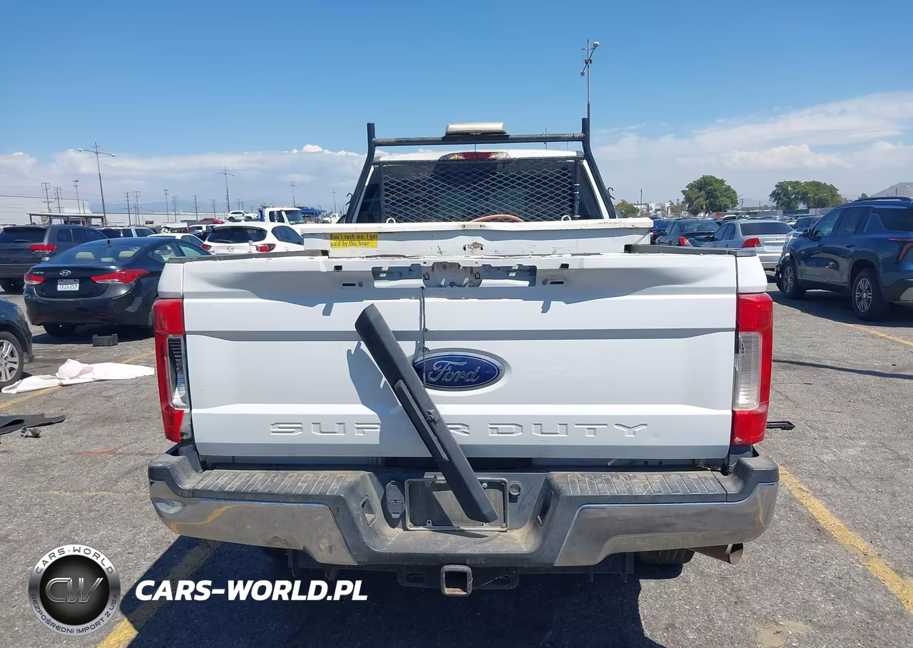 2017 Ford F-250 Xl VIN:1FT7X2B69HEF48701 - 17