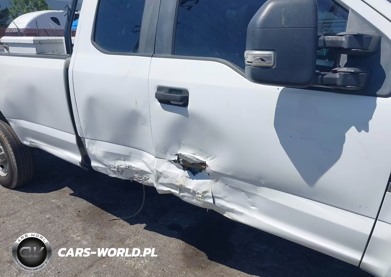 2017 Ford F-250 Xl VIN:1FT7X2B69HEF48701 - 6