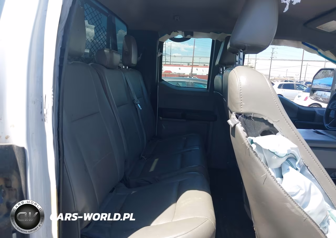 2017 Ford F-250 Xl VIN:1FT7X2B69HEF48701 - 8