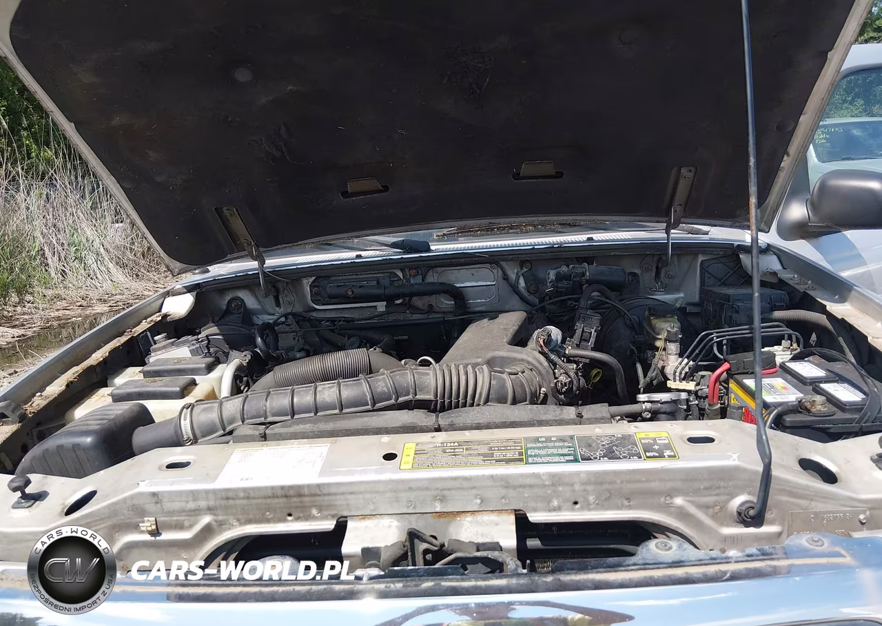 2004 Ford Ranger Edge-Tremor-Xlt VIN:1FTYR44U74PB59429 - 10