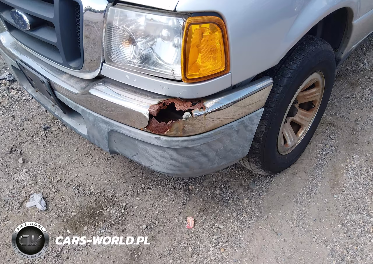 2004 Ford Ranger Edge-Tremor-Xlt VIN:1FTYR44U74PB59429 - 13