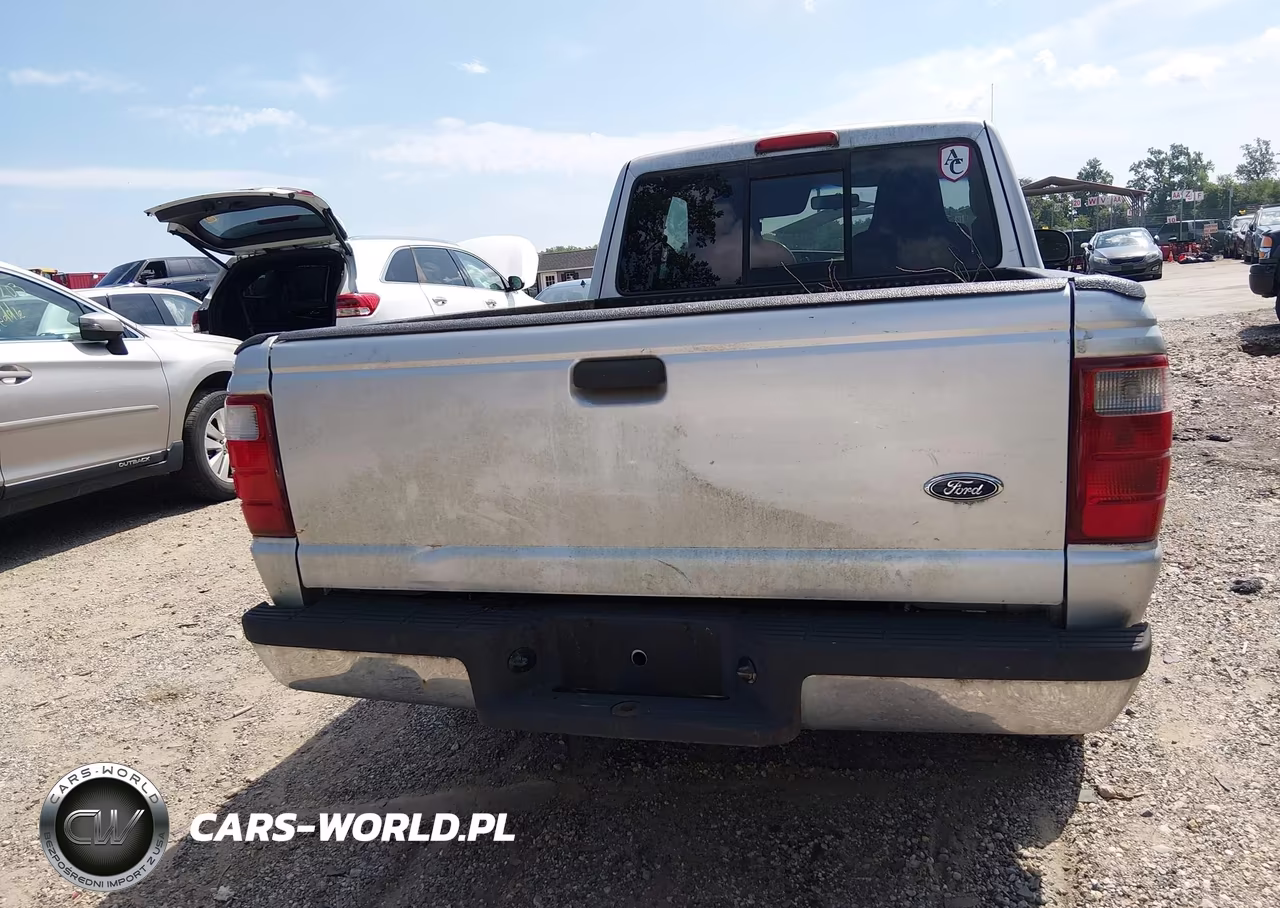 2004 Ford Ranger Edge-Tremor-Xlt VIN:1FTYR44U74PB59429 - 15