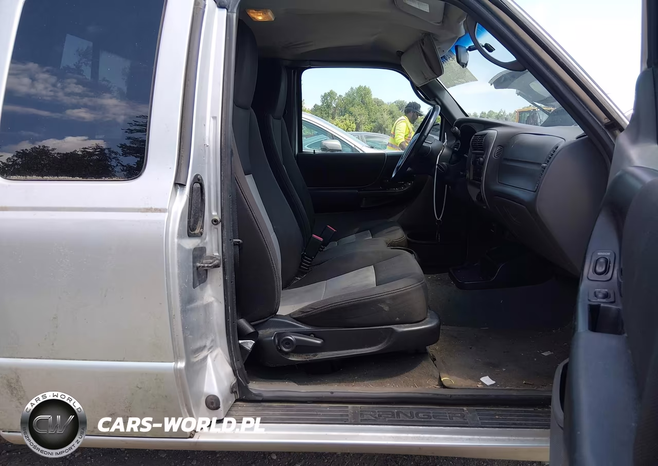 2004 Ford Ranger Edge-Tremor-Xlt VIN:1FTYR44U74PB59429 - 5