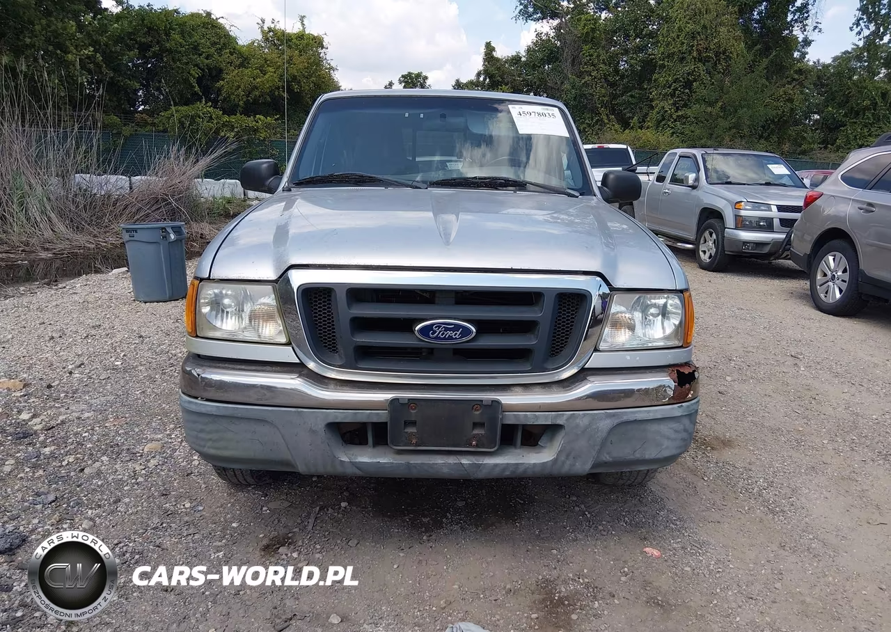 2004 Ford Ranger Edge-Tremor-Xlt VIN:1FTYR44U74PB59429 - 6