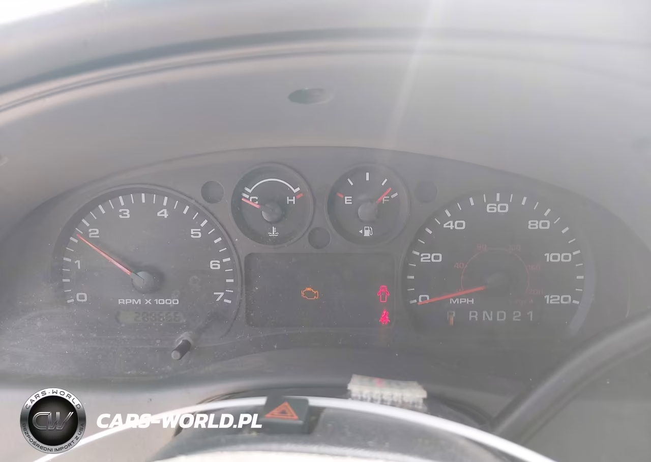 2004 Ford Ranger Edge-Tremor-Xlt VIN:1FTYR44U74PB59429 - 7