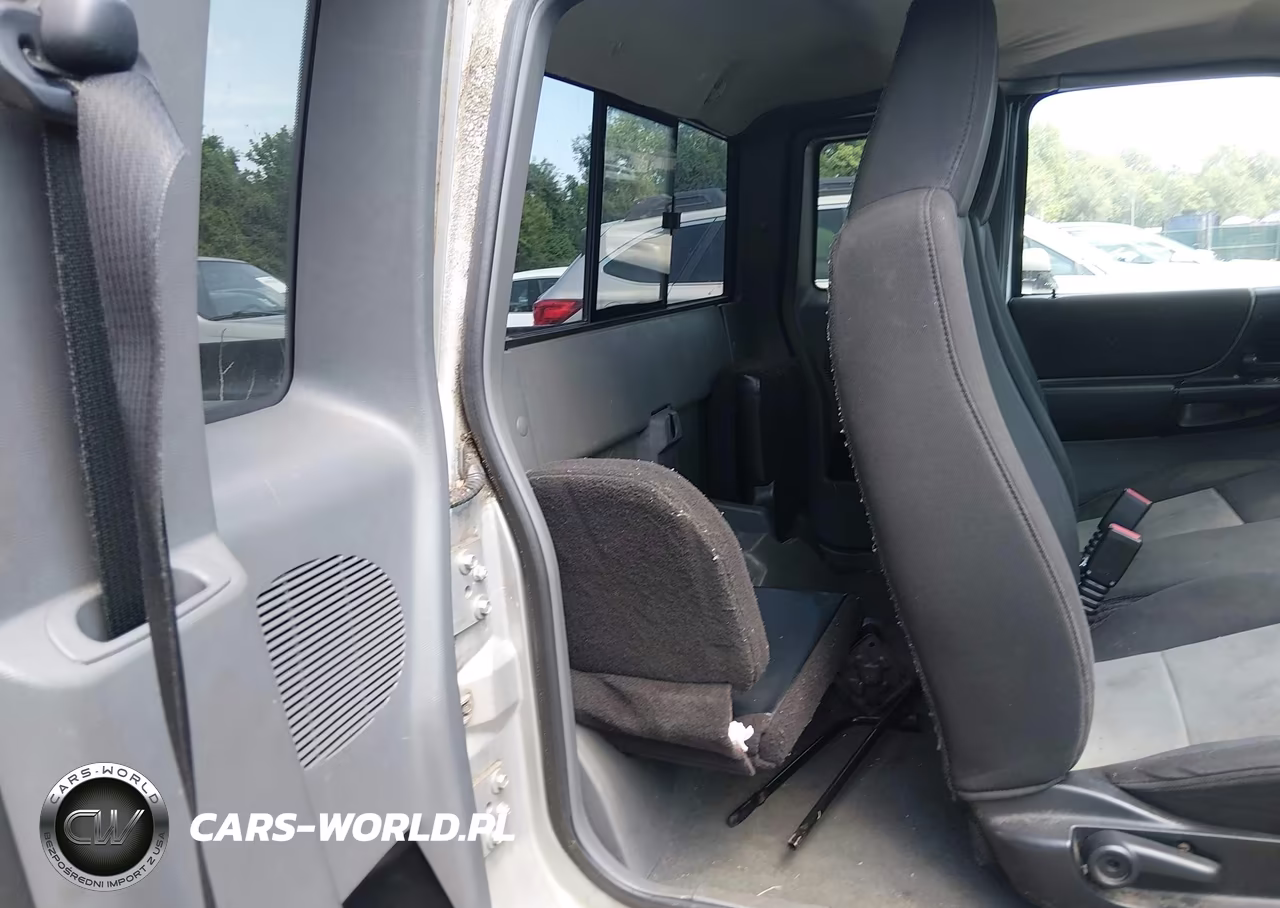 2004 Ford Ranger Edge-Tremor-Xlt VIN:1FTYR44U74PB59429 - 8