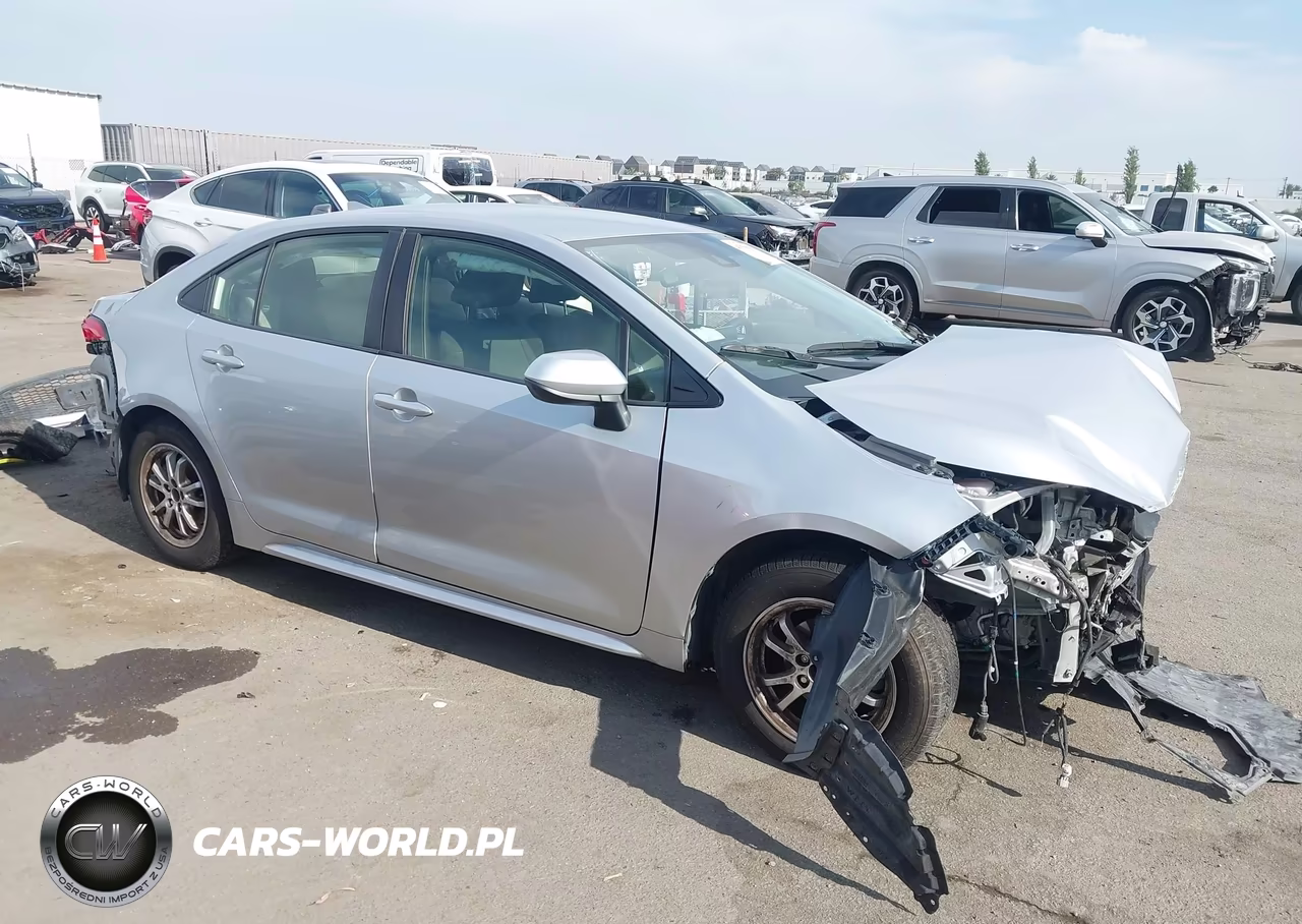 2022 Toyota Corolla Hybrid Le – zdjęcie 1 z 17