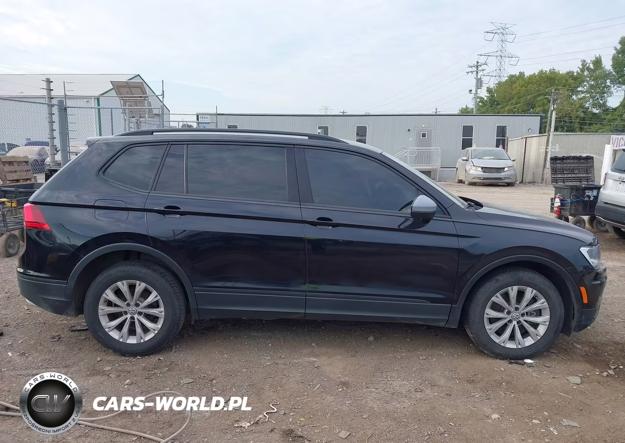 2019 Volkswagen Tiguan 2.0T S VIN:3VV1B7AX0KM149738 - 13