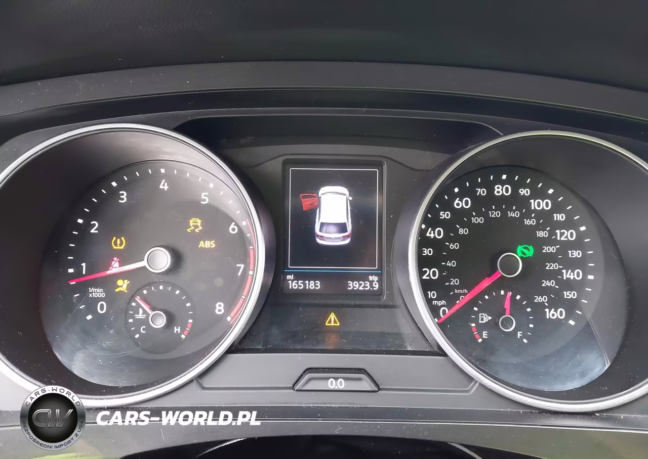 2019 Volkswagen Tiguan 2.0T S VIN:3VV1B7AX0KM149738 - 7