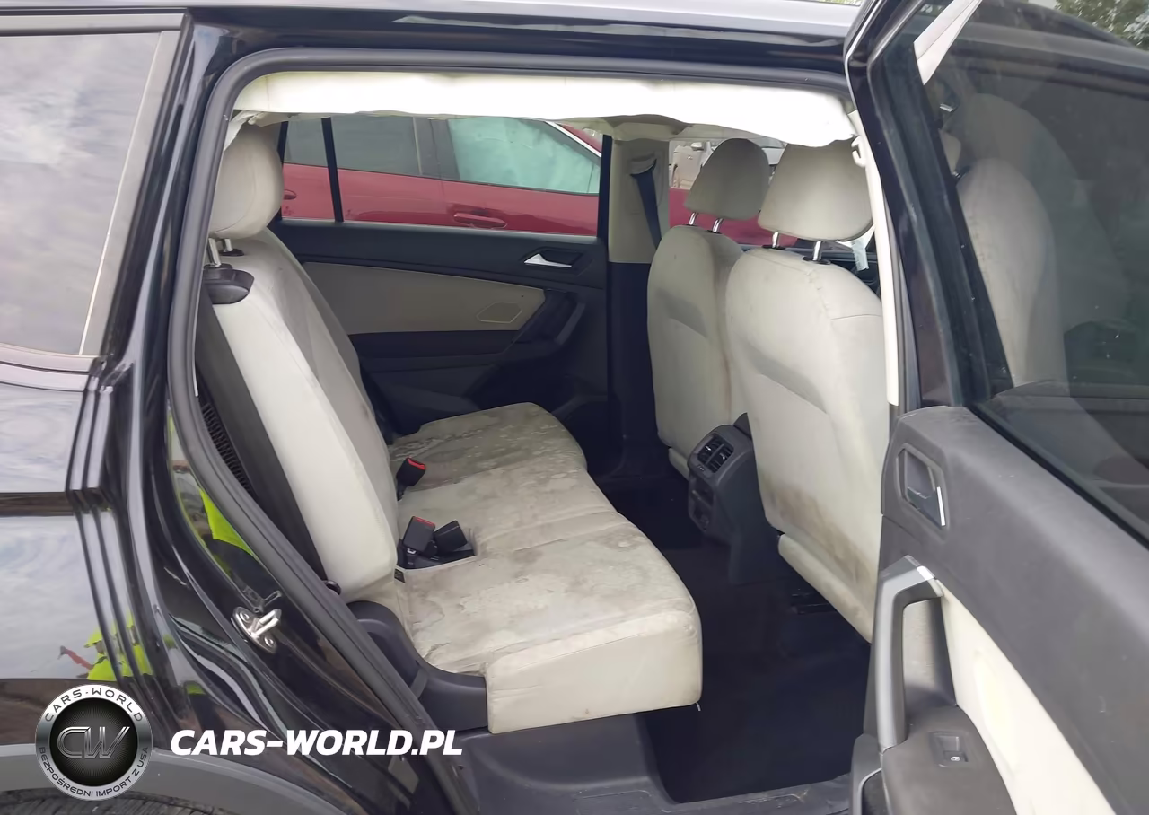2019 Volkswagen Tiguan 2.0T S VIN:3VV1B7AX0KM149738 - 8