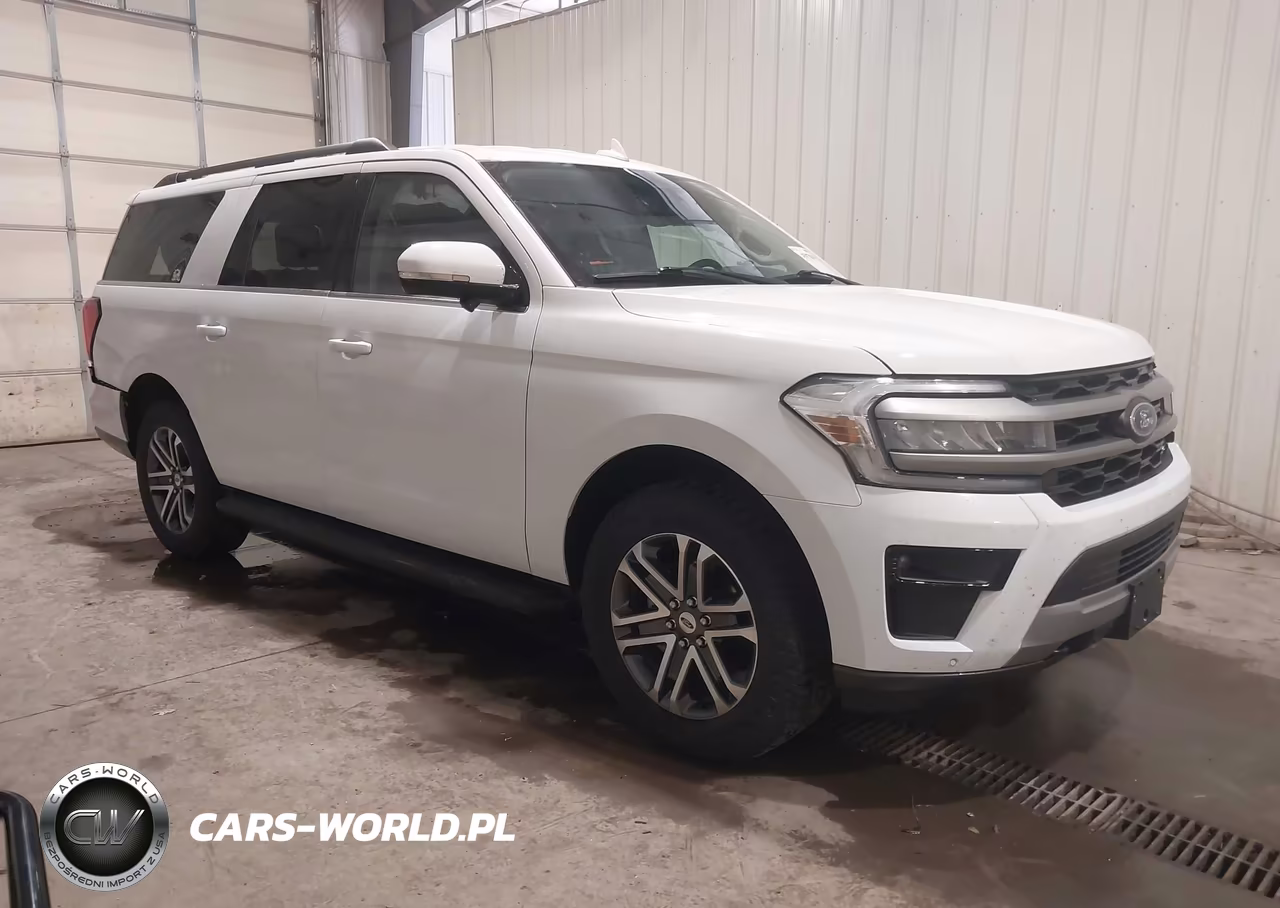 2024 Ford Expedition Xlt Max