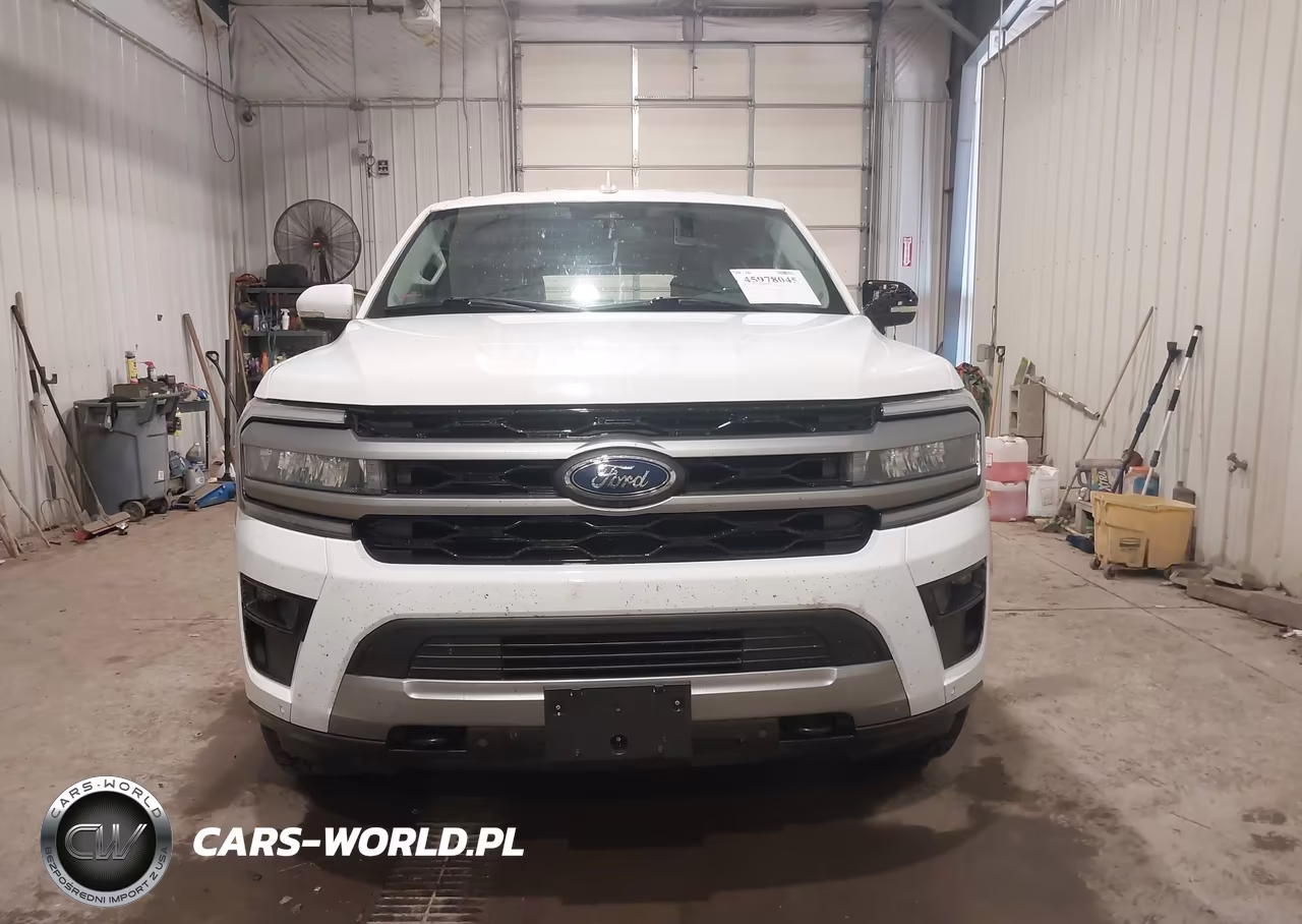 2024 Ford Expedition Xlt Max VIN:1FMJK1J80REA01993 - 12