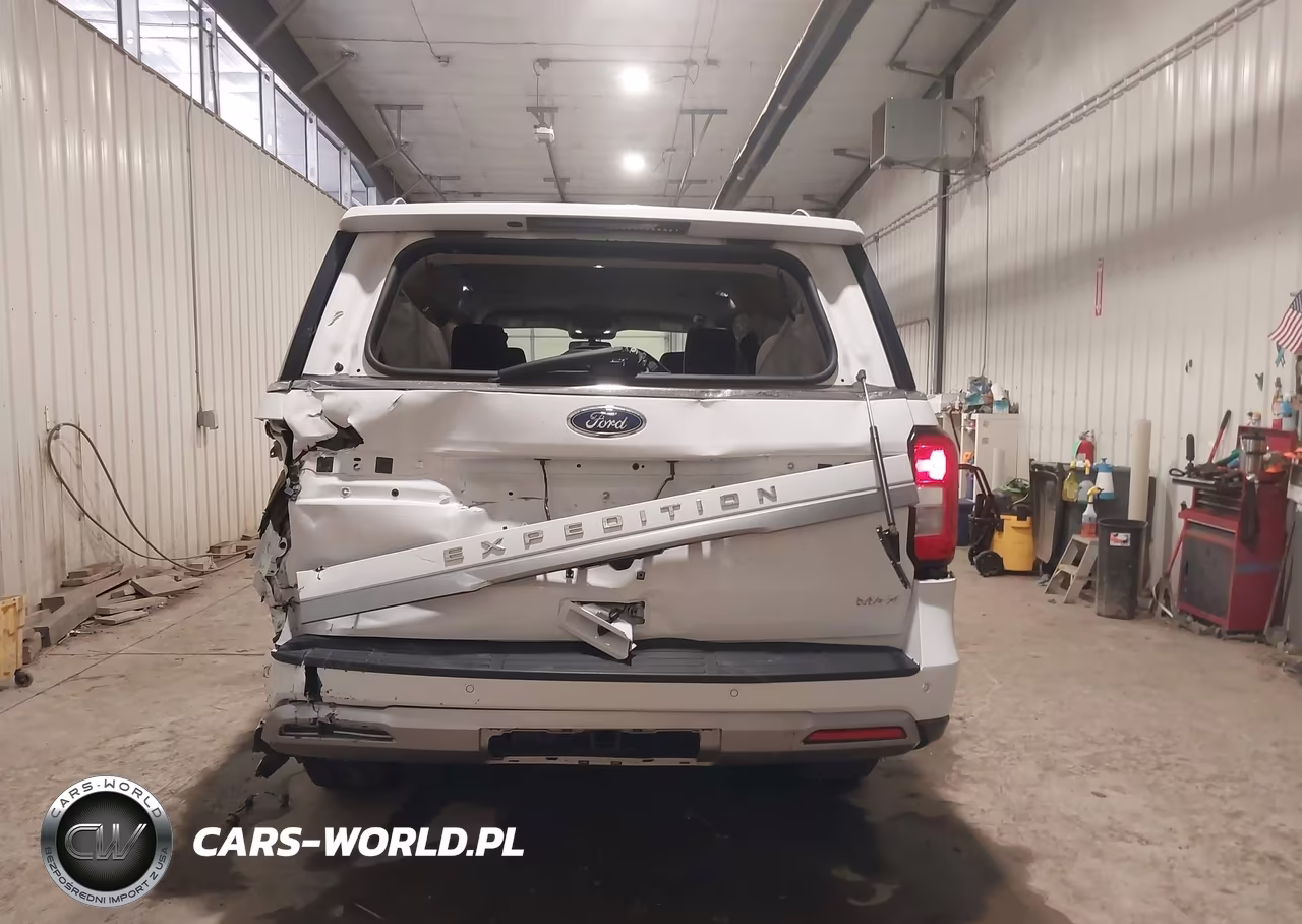 2024 Ford Expedition Xlt Max VIN:1FMJK1J80REA01993 - 16