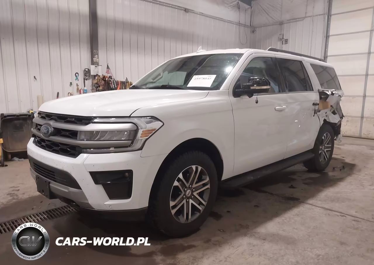 2024 Ford Expedition Xlt Max VIN:1FMJK1J80REA01993 - 2