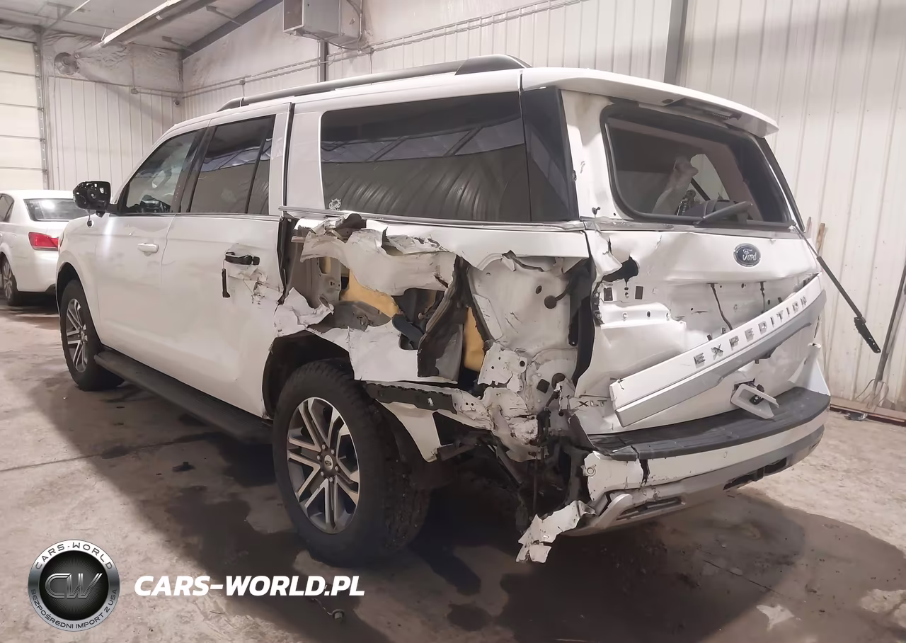 2024 Ford Expedition Xlt Max VIN:1FMJK1J80REA01993 - 3