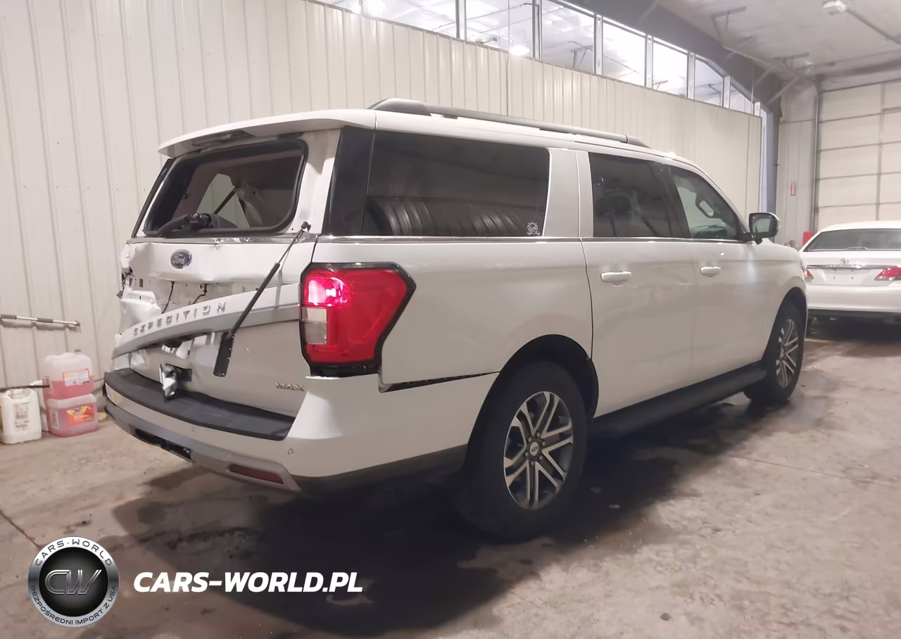 2024 Ford Expedition Xlt Max VIN:1FMJK1J80REA01993 - 4