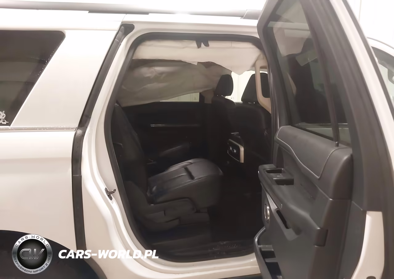 2024 Ford Expedition Xlt Max VIN:1FMJK1J80REA01993 - 8