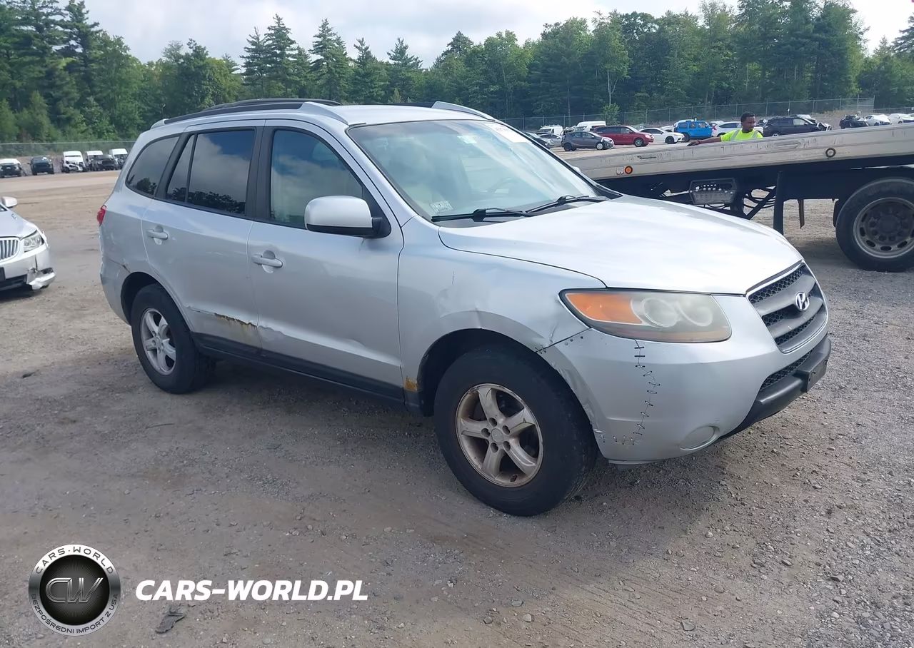 2007 Hyundai Santa Fe Gls