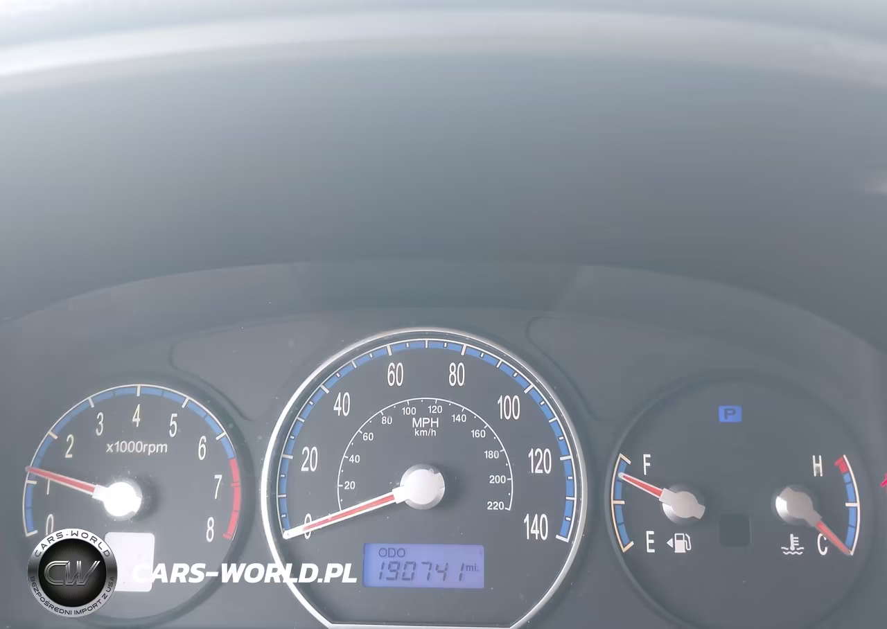 2007 Hyundai Santa Fe Gls VIN:5NMSG73D07H034722 - 7