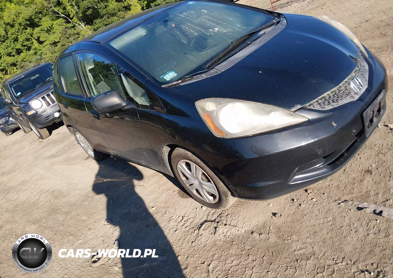 2009 Honda Fit – zdjęcie 1 z 11