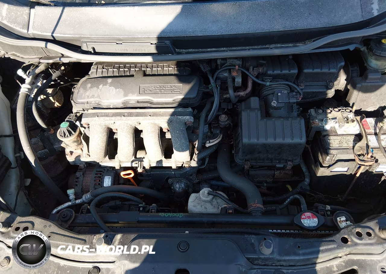 2009 Honda Fit VIN:JHMGE88279S030567 - 10