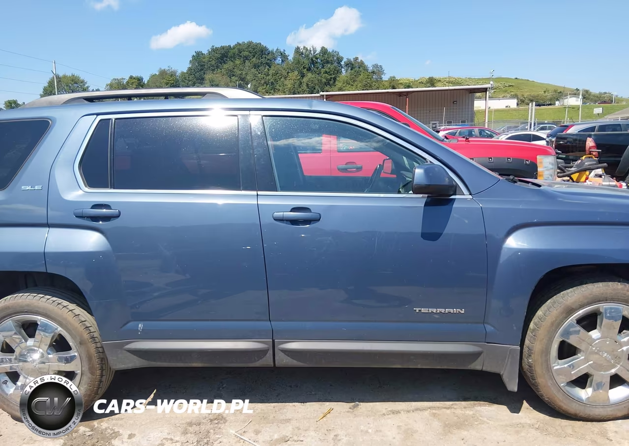 2011 GMC Terrain Sle-2 VIN:2CTFLTE59B6300108 - 14