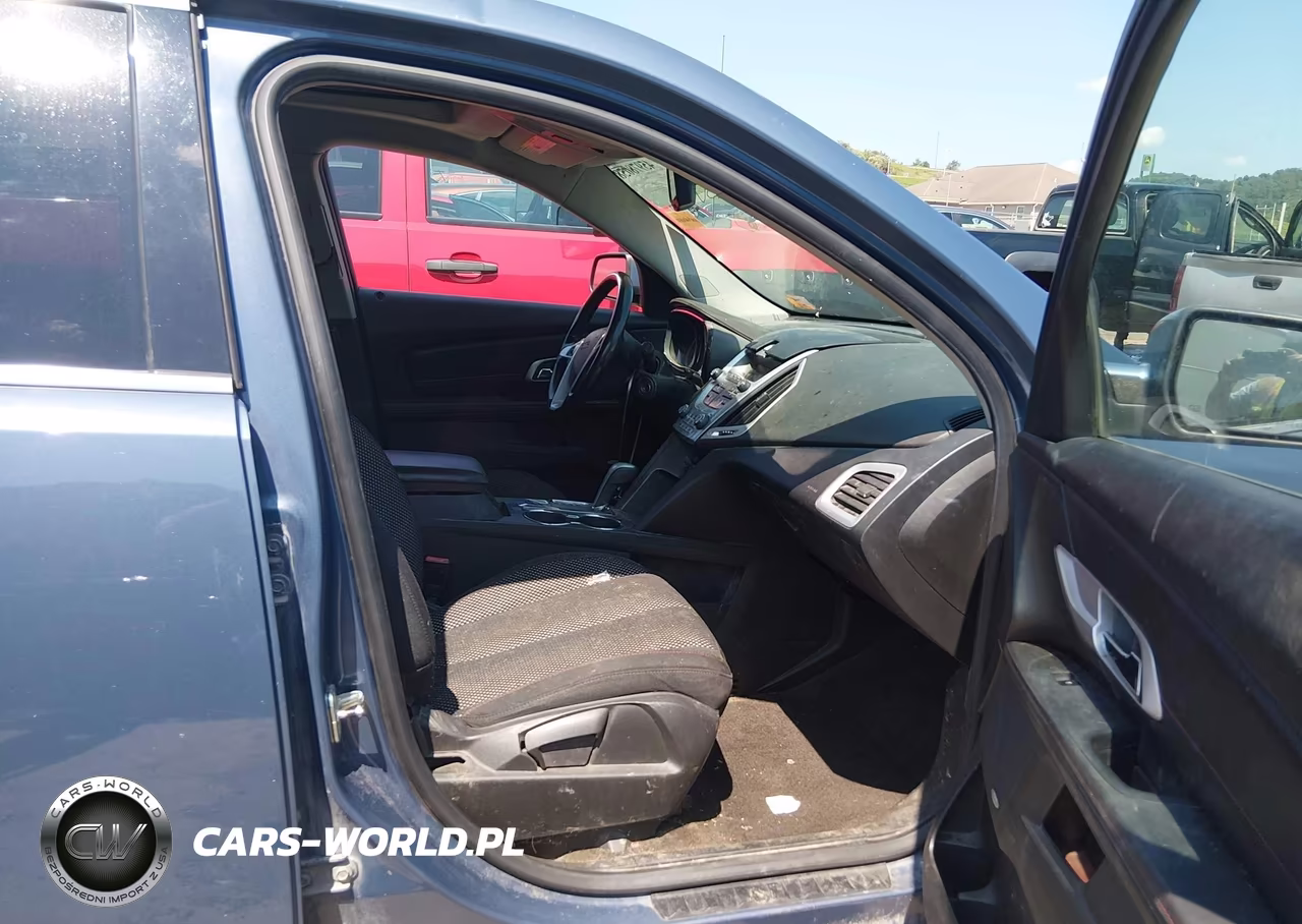 2011 GMC Terrain Sle-2 VIN:2CTFLTE59B6300108 - 5