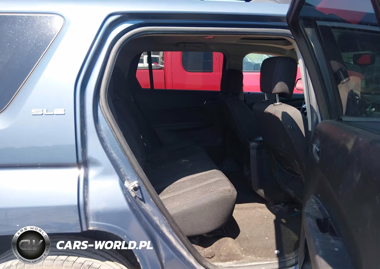 2011 GMC Terrain Sle-2 VIN:2CTFLTE59B6300108 - 8