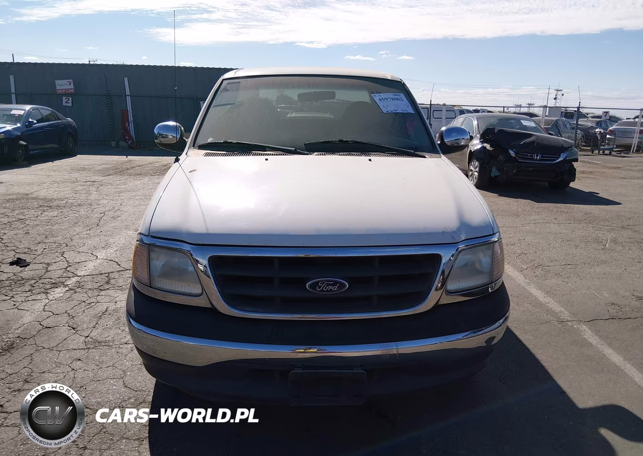 2000 Ford F-150 Lariat-Work Series-Xl-Xlt VIN:1FTRX17W9YNC07617 - 12