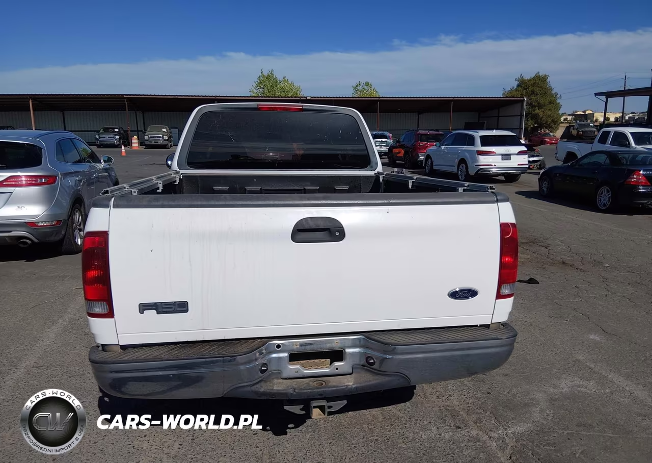2000 Ford F-150 Lariat-Work Series-Xl-Xlt VIN:1FTRX17W9YNC07617 - 16