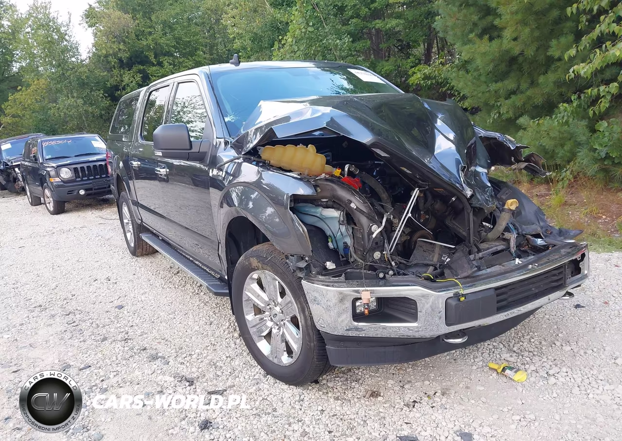 2019 Ford F-150 Xlt – zdjęcie 1 z 17
